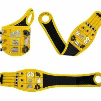 Magnetic Wrist with Tool Wrist with Strong Magnetic Collecting Tool Tool Belt