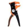 PARON Jx-1311 Automatic Duck Bill Stripping Pliers Orange Terminals Crimping Tool Pliers