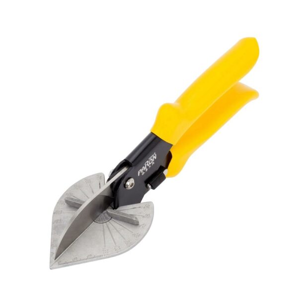 Paron JX-1802 Universal Angle Cutter 45-135 Degree Adjustable Mitre Shear Wire Duct Scissor Tool