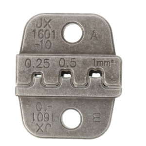 Paron® JX-1601-10 Alloy Steel Die Mold For Ratchet Crimping Pliers
