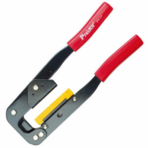 Pro'sKit 6PK-214 240mm Computer Cable Crimping Pliers Special Crimping Pliers for Electronic Display Cable Pliers