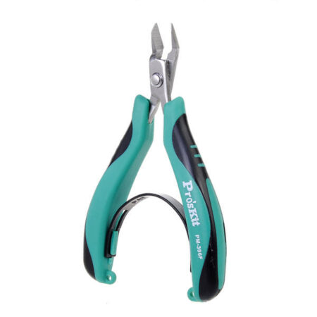 Pro'sKit PM-396F 115mm Stainless Steel Diagonal Cutting Pliers ...