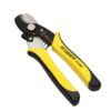 RDEER RT-6065 2 in 1 Cable Cutting Wire Strippers Electrical Tools for Electricians Cable Shear