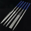 Raitool™ HT03 180mm Ceramic Emery Rasp Needle Diamond Files Cutting Tool 5pcs