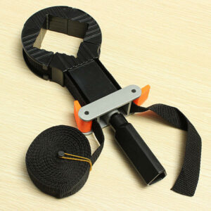 Rapid Clamp Corner Band Strap 4 Jaws For Picture Frames & Drawers