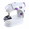 Rechargeable Portable Electric Sewing Machine Multi-function Household Sewing Machine