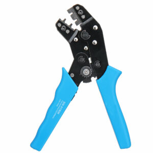 SN-01BM AWG28-20 Self-adjusting Terminal Wire Cable Crimping Pliers Tool for Dupont PH2.0 XH2.54 KF2510 JST Molex D-SUB Terminal