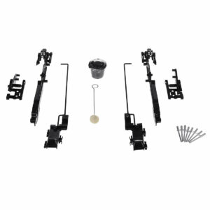 Sunroof Repair Kit for Ford F150s F250 F350 Expedition 2000-2017 Lincolln Mark LT Tools Kit