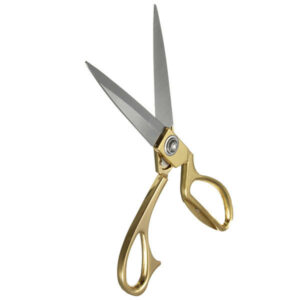 Tailoring Scissors 9.5inch Stainless Steel Dressmaking Shears Fabric Craft Cutting Ceauration