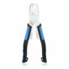 Toolour 8inch Multitool Long Nose Pliers Wire Stripper Side Cutters Pliers Crimping Tool Wire Cutter End Cutting DIY Hand Tool