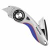 WORKPRO New Folding Knifee Security Knivess Utility Knifee Aluminum Handle Pipe Cutter