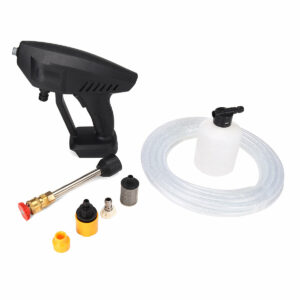 Wireless Electric Car Washer Tools High Pressure Foam Guns Water Guns Auto Cleaner for Makita Battery