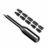 Wowstick 20 in 1 Magnetic Magazine Precision Screwdriver Household DIY Screw Driver S2 Steel Alloy Bits Electronics Repair Tools