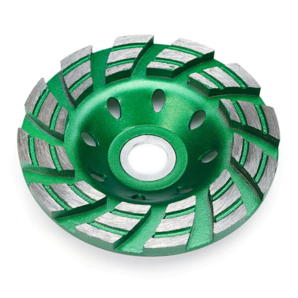 100mm Diamond Segment Bowl Grinding Wheel Cup Cutting Disc For Grinder Concrete Granite Stone