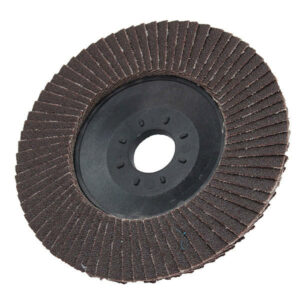 100mm Grinding Wheel Angle Grinder Flap Sanding Disc 120/240/320 Grit Abrasive Wheels