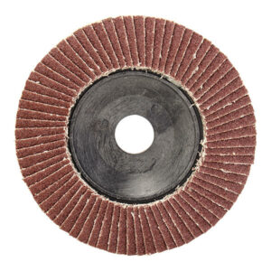 100mm x 8mm 60 Grit Flap Sanding Disc Grinder Wheel