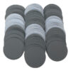 100pcs 50mm 3000 Grit Abrasive Sand Discs Sanding Polishing Pad Sandpaper