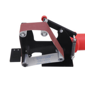 10Pcs 40 to 1000 Grit 533x50mm Sanding Belt For Angle Grinder Belt Sander Attachment