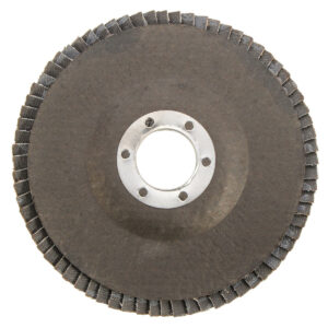 10pcs 115mm Flap Sanding Disc 80 Grit Angle Grinder Wheel Polishing Sanding Wheel