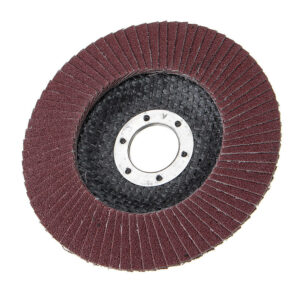 10pcs 115mm Sanding Flap Discs Metal Sanding Flap Discs Grinding Wheel for Angle Grinder