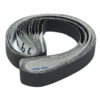 12Pcs 1x30 Inch Sanding Belts Silicon Carbide 400/600/800/1000 Grits Abrasive Sanding Belts