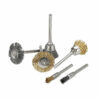 138pcs Multi Rotary Tool Accessories Set Grinding Polishing Drilling Kits for Dremel