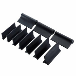 14Pcs Sanding Blocks Set Woodworking Holder Rubber Sanding Pads Mat Polishing Tool for Convex and Concave Sanding