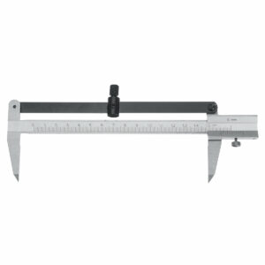 150/200/250/300mm Stainless Steel Measuring Caliper Gauge Vernier Tool
