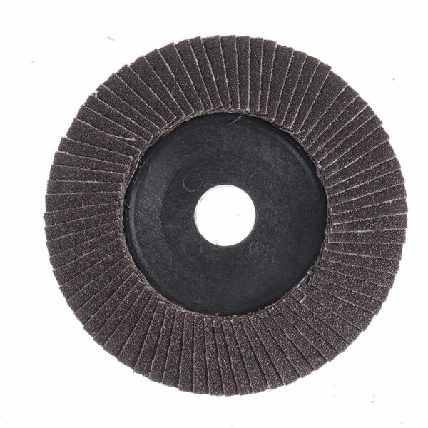 20Pcs 4 Inch 60/120 Grit Flap Disc Flap Wheel for Grinders Grinding Wheel for Metal Wood Sanding Polishing