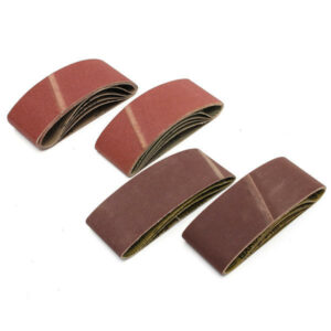 20pcs 474x72mm Zirconia Abrasive Sanding Belts Grinding Sanding Belts