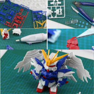 25Pcs Gundam Modeler Basic Tools Set Craft Hobby Car Building Model Grinding For GUNDAM