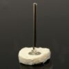 25mm Diameter Felt Cloth Polishing Buffing Wheel for Rotary Tool