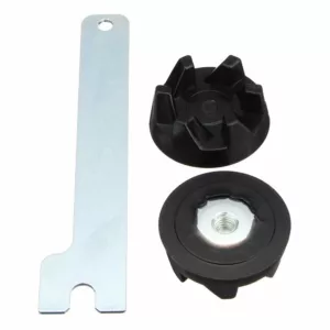 2pcs Blender Rubber Coupler Gear Clutch with Removal Tool for KitchenAid 9704230