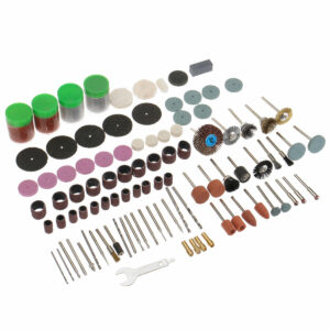 40/100/147pcs Electric Mini Drill Bit Accessories Set Abrasive Tools Rotary Tool for Grinding Polishing