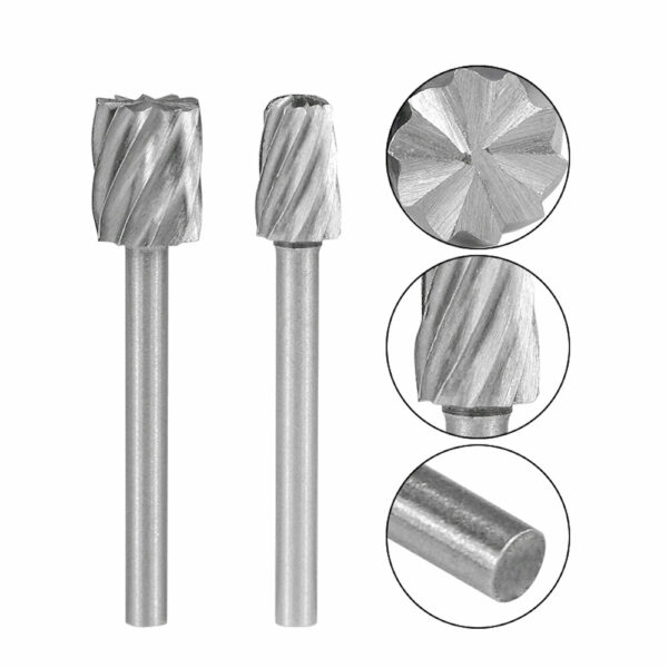 45pcs Diamond Engraving Accessories Set HSS Circular Saw Blade Set Drilling Drill Bit Rotating Accessories