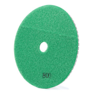 6 Inch Diamond Polishing Pad 50-3000 Grit Wet Dry Grinding Disc Diamond Polishing Tool