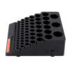 85 Holes Drill Bit Storage Box Without Drill Milling Cutter Saving Space Holder