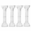 88CM Roman Pillars Column Pedestal Photography Props Plastic Wedding Party Decor Supplies