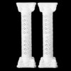 98CM Plastic Roman Pillar Column Pedstal Prop Stand Holder Wedding Party Decor Supplies