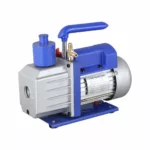 AC110V/220V RS-2 Tube Electric Single-stage Rotary Vane Vacuum Pump Refrigeration Maintenance Automotive Industrial Vacuum Pumps