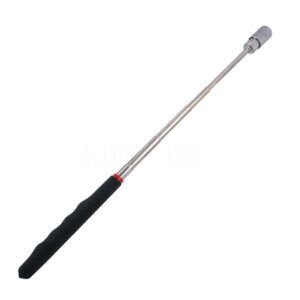 Adjustable Length Mini Pick Up Tool Telescopic Magnetic Magnet Tool For Picking Up Nuts and Bolts With LED Light