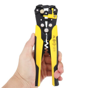 Automatic  Adjusting Wire Stripper Multifunctional Stripping Tools Crimping Plier Terminal 0.2-6.0mm² 24-10AWG