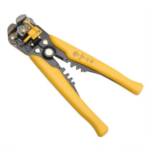 Automatic Cable Wire Stripper Plier Adjusting Crimper Terminal Tool