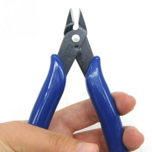 BEST BST-107F1 Pliers Diagonal Pliers Carbon Steel Electrical Wire Cable Cutters Cutting Side Snips Flush Pliers Nipper Repair tools