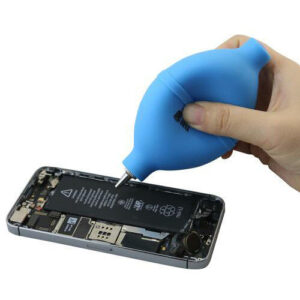 BEST BST-1888 Rubber Air Dust Blower Mini Pump Cleaner for Camera Lens Cleaning Mobile Phone Tablet