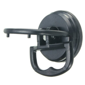 Black Pad Glass Metal lifter Puller Remover Suction Cup Sucker Clamp