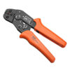 COLORS SN-02C 0.25-2.5mm Crimping Press Pliers Wire Stripper Portable Crimper Cables Terminal Tube Self-Adjusting