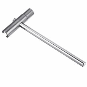 Detachable Metal Powerful Torque Wrench Hammer Shape Twisting Tool