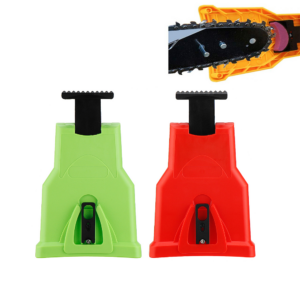 Drillpro Chainsaw Teeth Sharpener Chainsaw Sharpener Color Optional Bar-Mount Chainsaw Chain Sharpening Kit