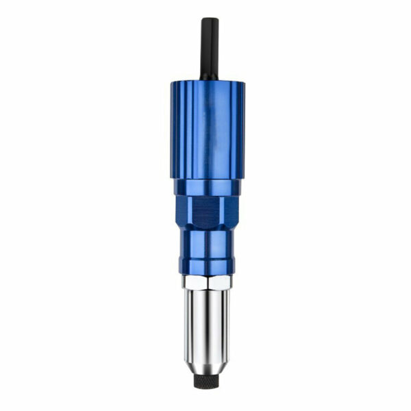 Drillpro Upgrade Electric Rivet Nut Attachment Cordless Riveting Drill Adapter Riveting Tool